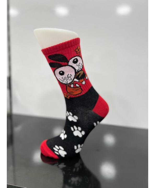 Kardesler чорапи Страхливото куче 2